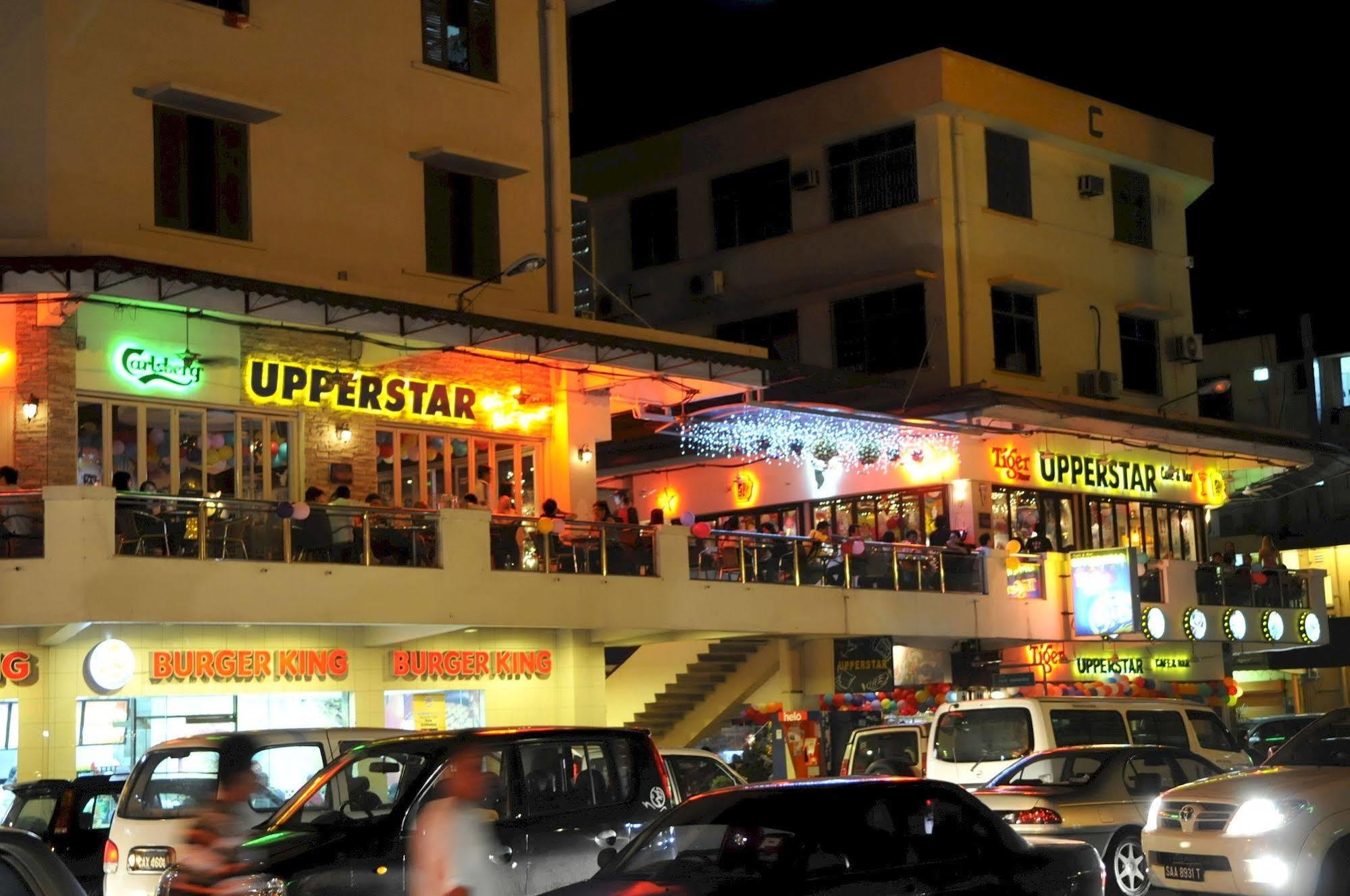 1 * Kota Kinabalu